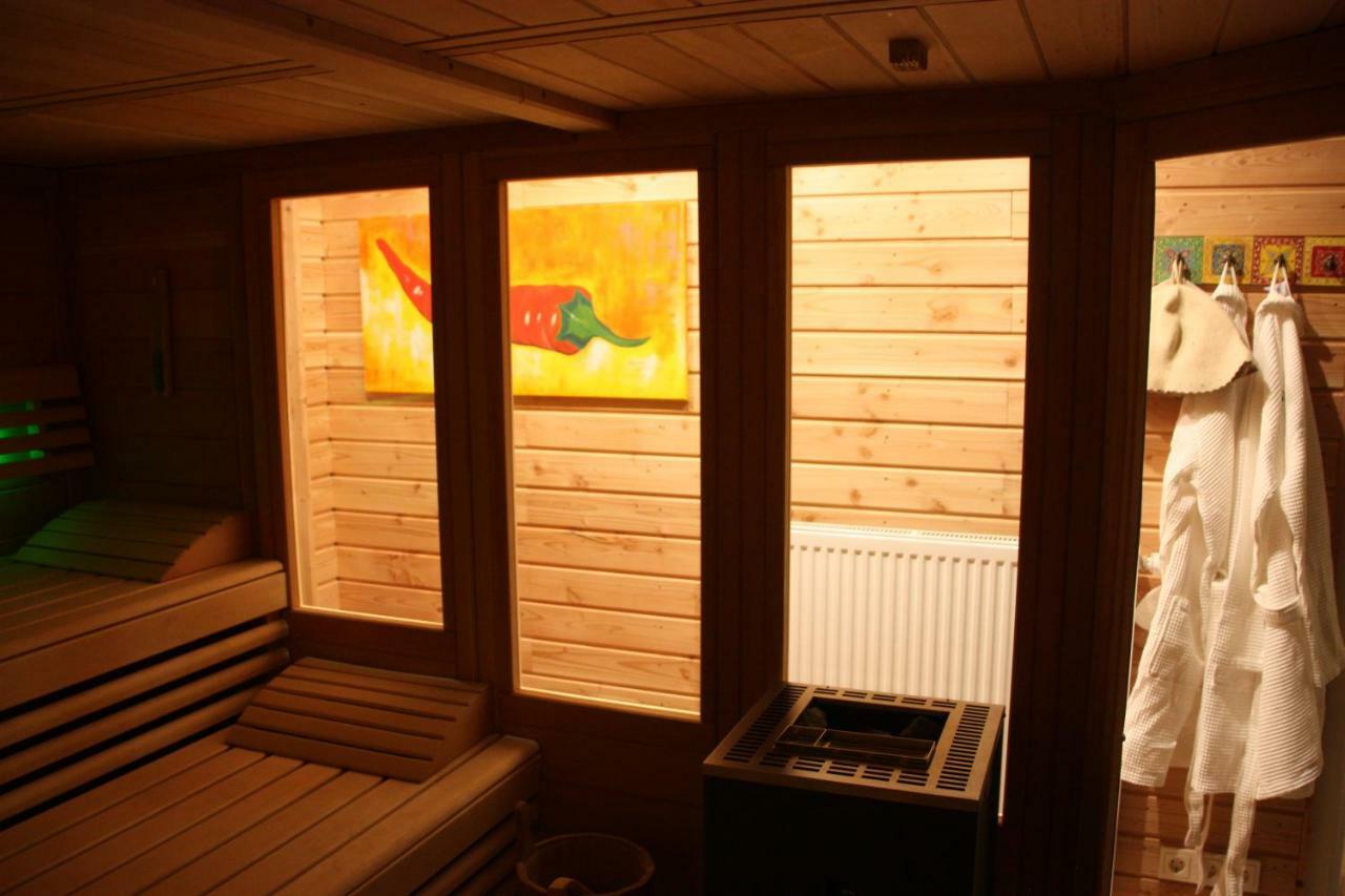 Eifelyeti Ferienwohnung Ellscheid Exterior photo