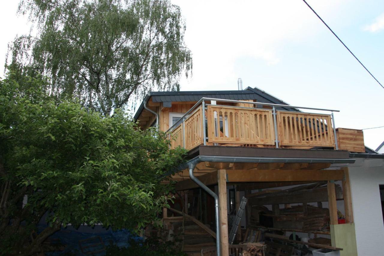 Eifelyeti Ferienwohnung Ellscheid Exterior photo