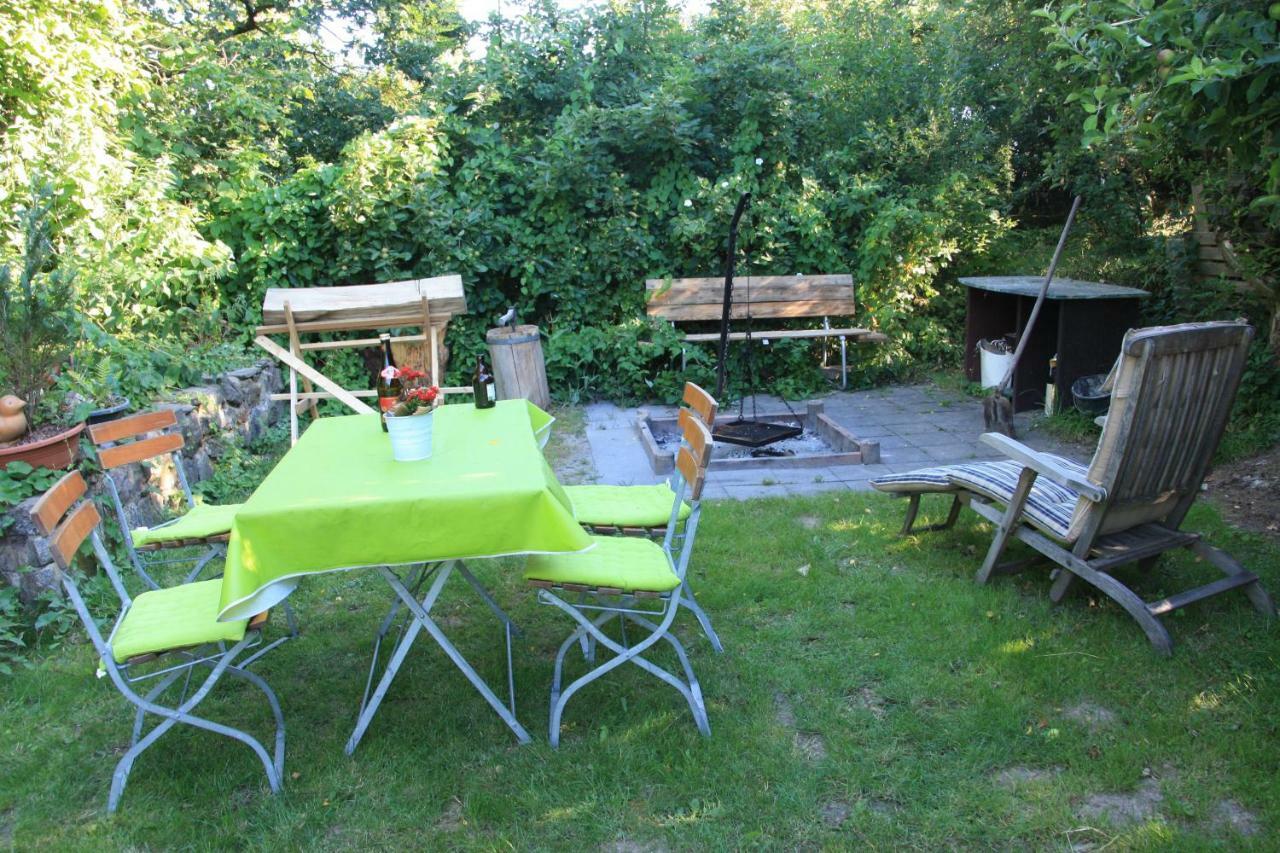 Eifelyeti Ferienwohnung Ellscheid Exterior photo